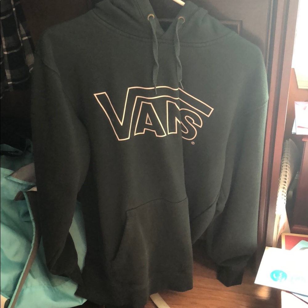 vans sweatshirt